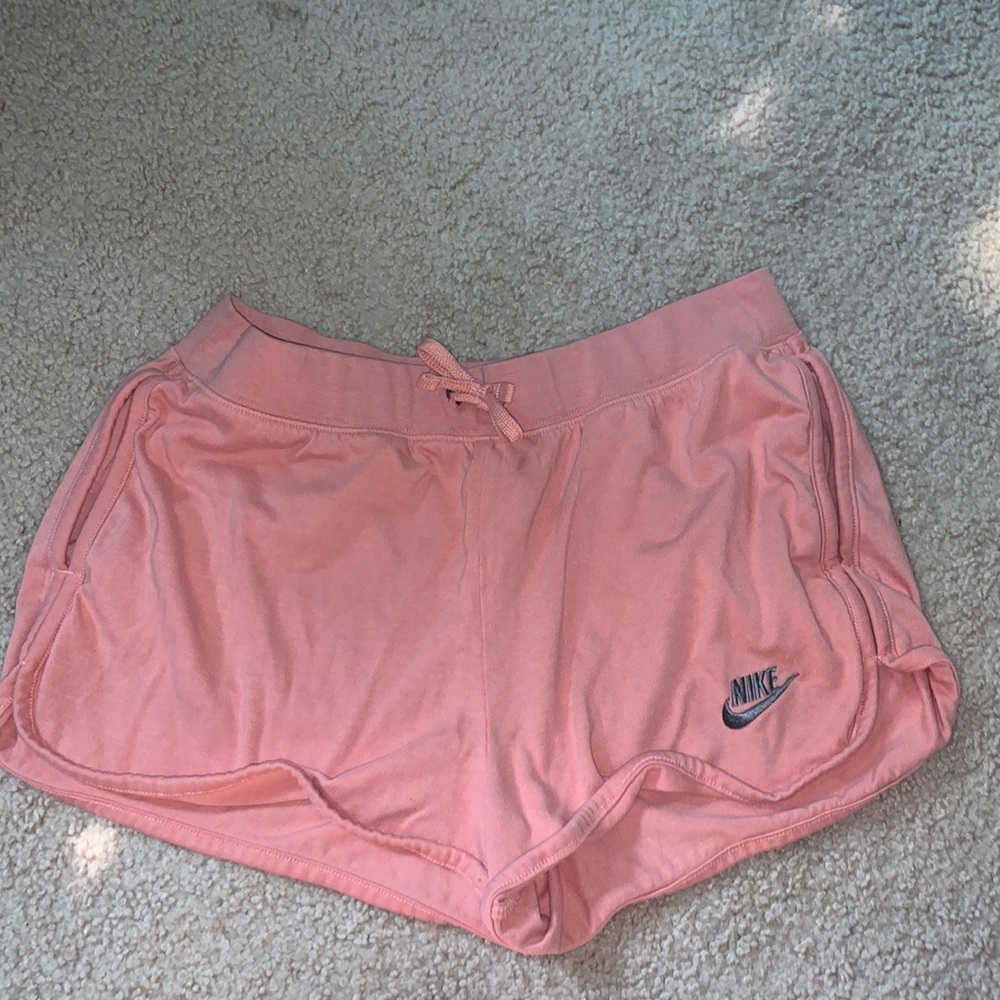 Nike sweat-shorts